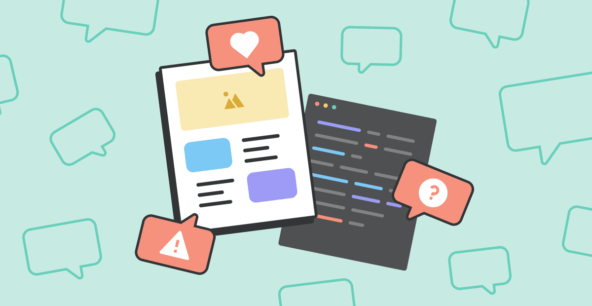 featured image for Ideas from Developers on Handling UX Feedback