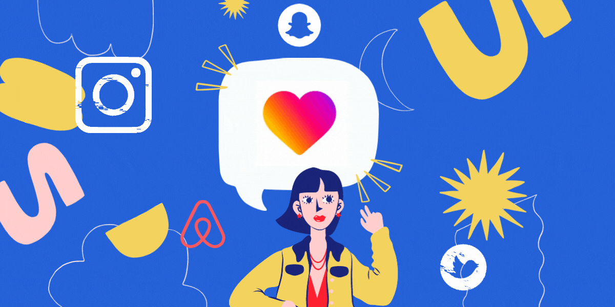 Instagram Rebrands